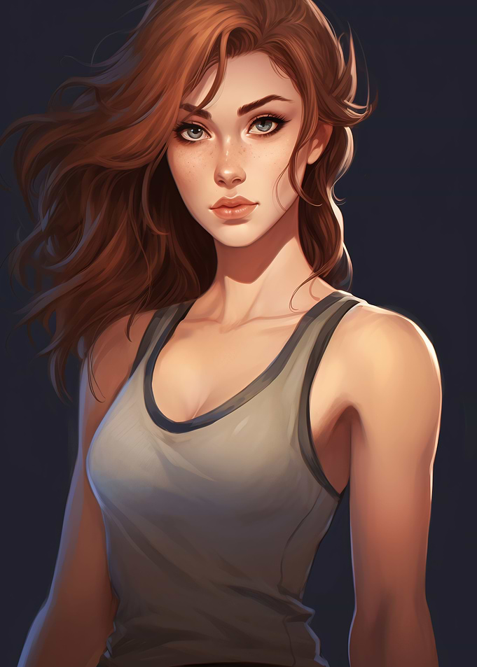 Anime Girl