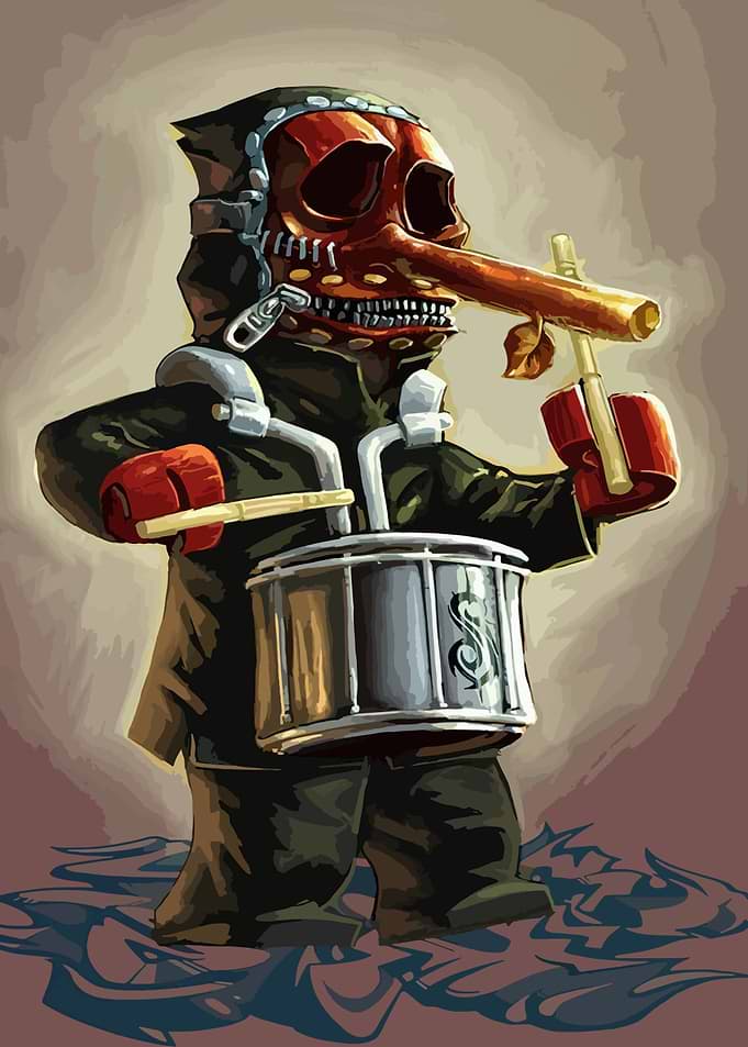 slipknot poster