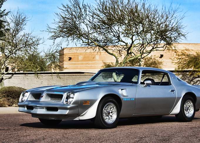 Pontiac Firebird