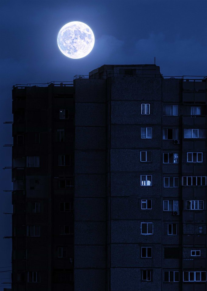 Wolf Moon
