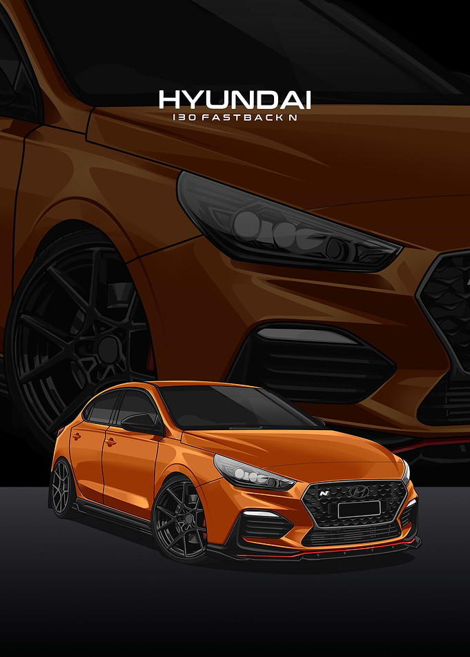 hyundai i30 fastback n
