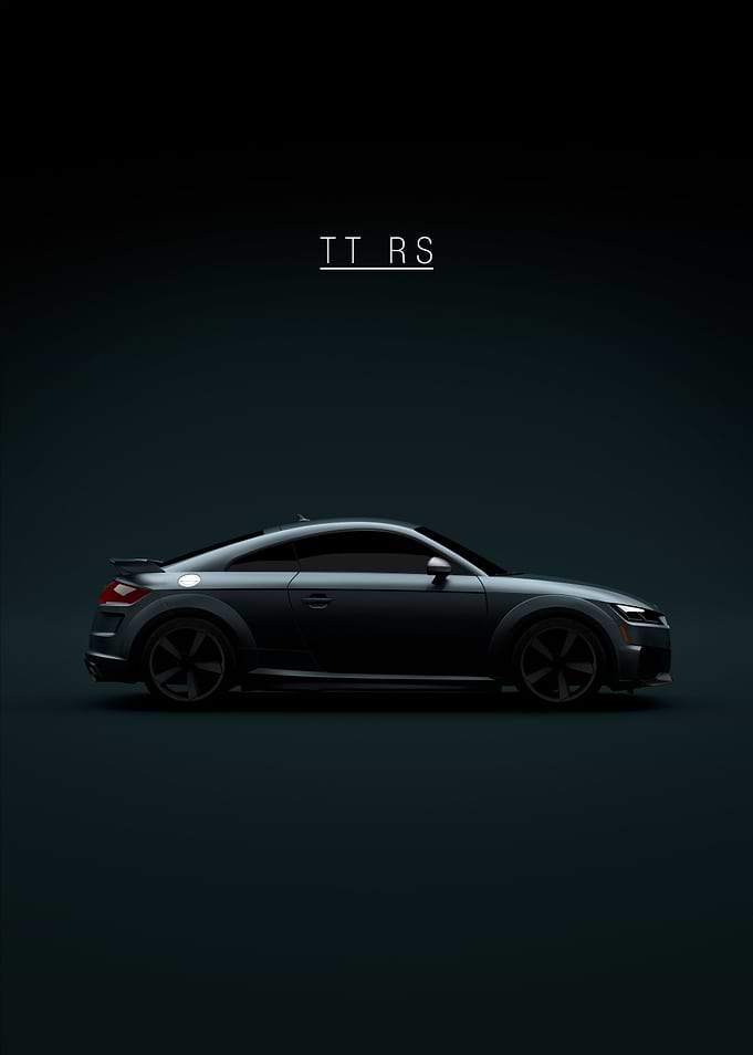 Audi TT RS 8S 2021