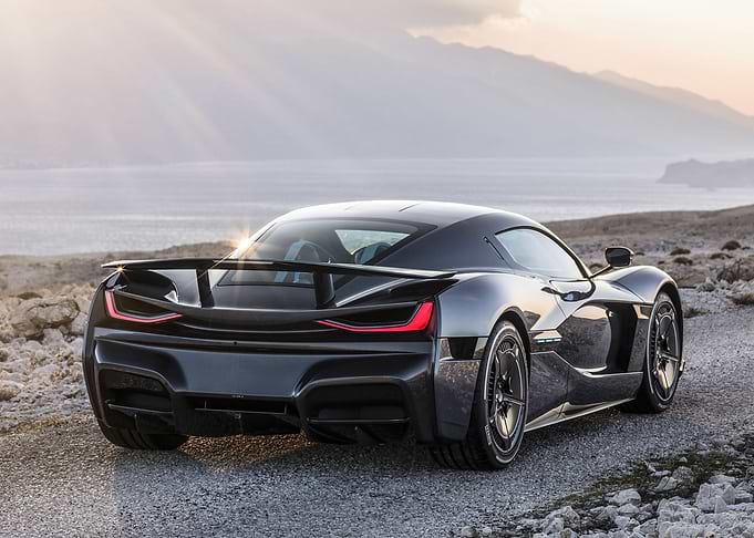 Rimac C Two