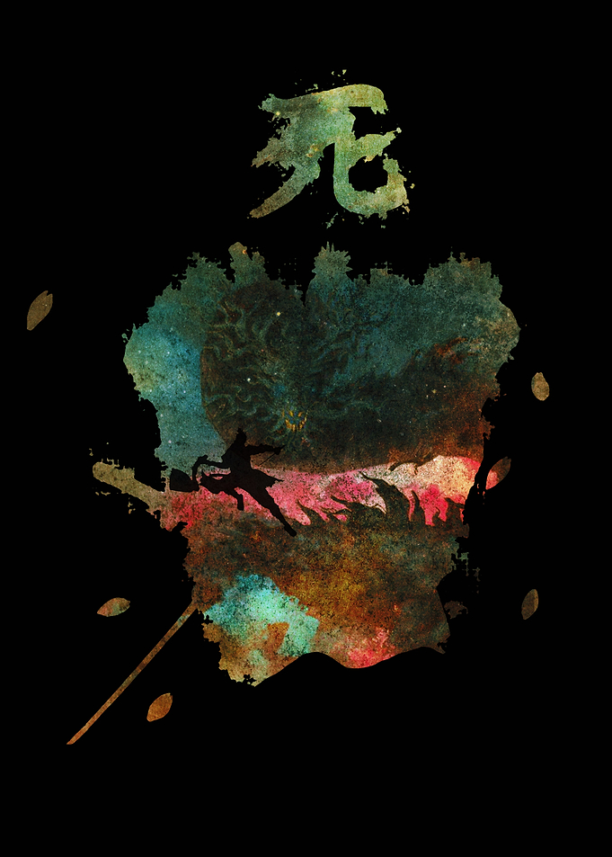 Sekiro with Minimalist