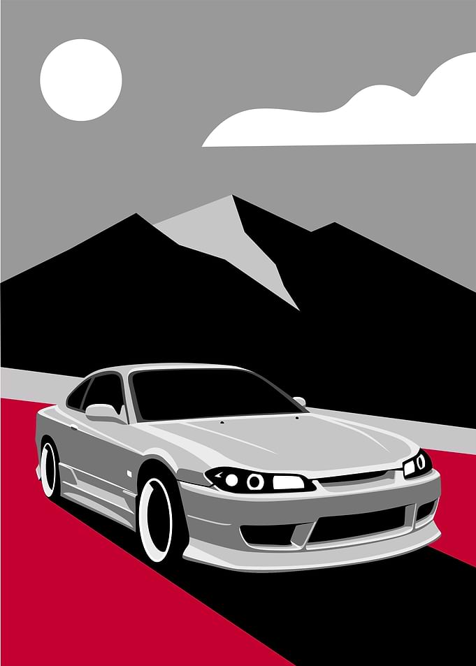 NISSAN SILVIA S15