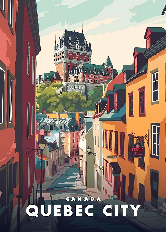 Quebec City Canada