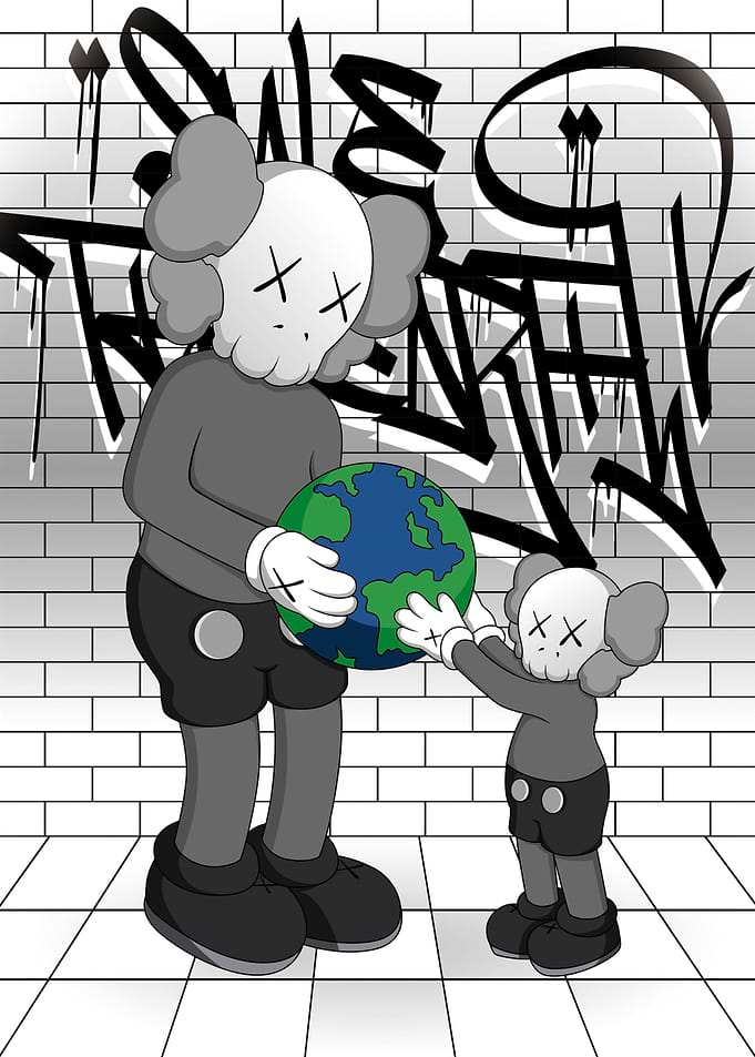 Kaws