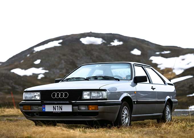 Audi 80