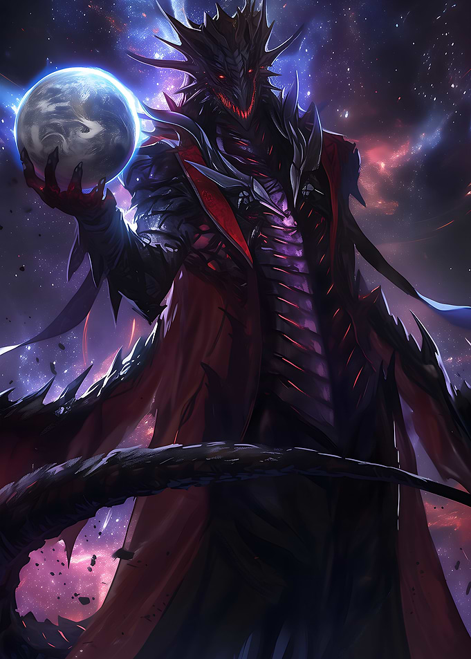 Master of the Worlds