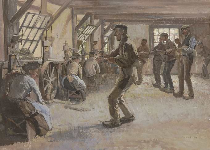 Great Spinning Mill