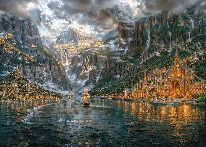 Tranquil Haven