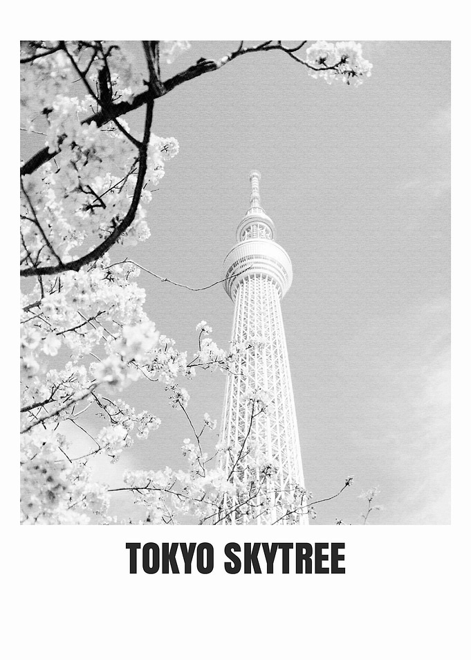 Tokyo skytree
