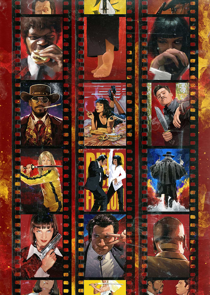 The Filmstrips