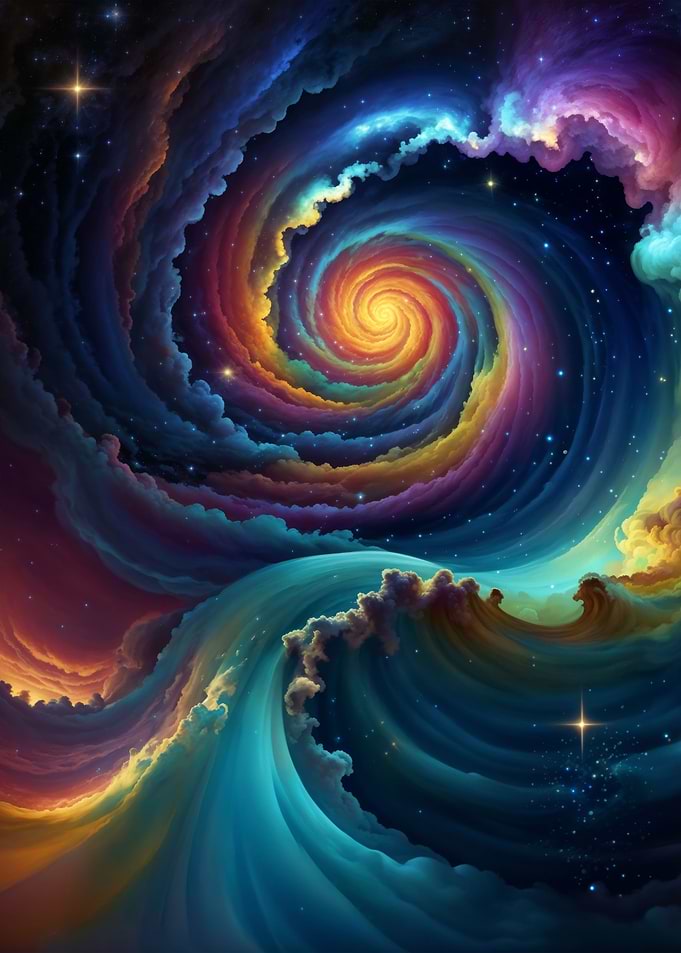 Celestial Symphony