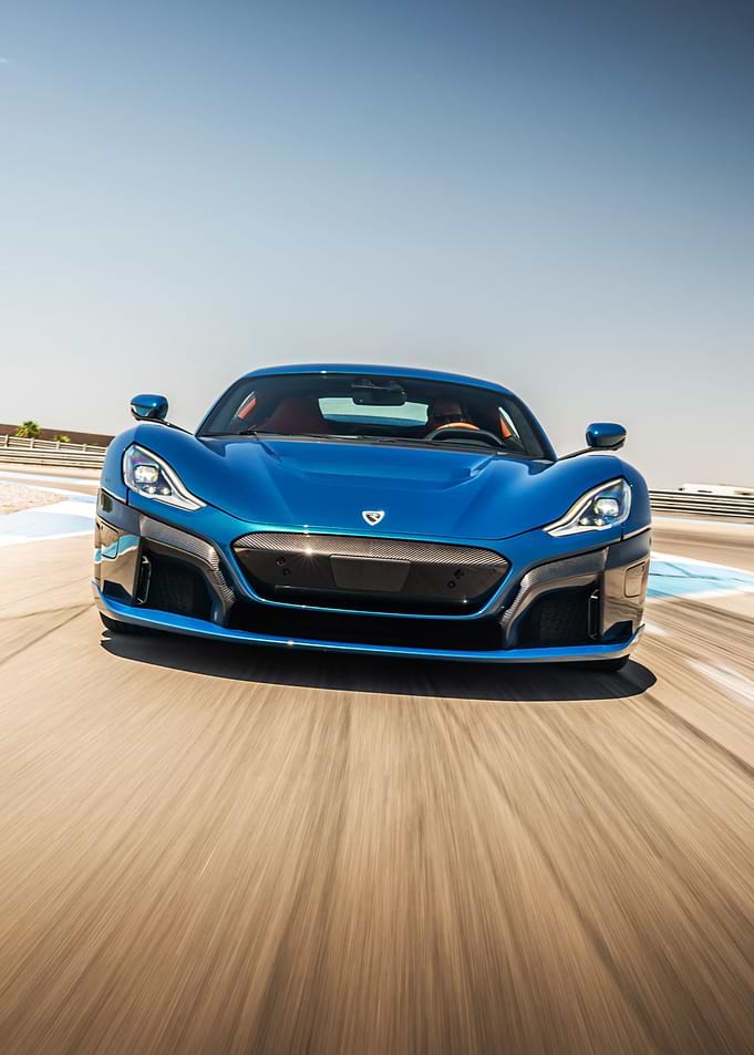 rimac nevera