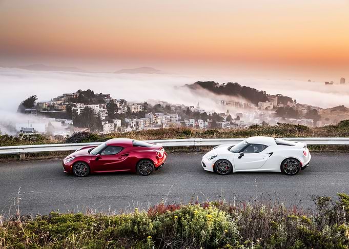 Alfa Romeo 4c