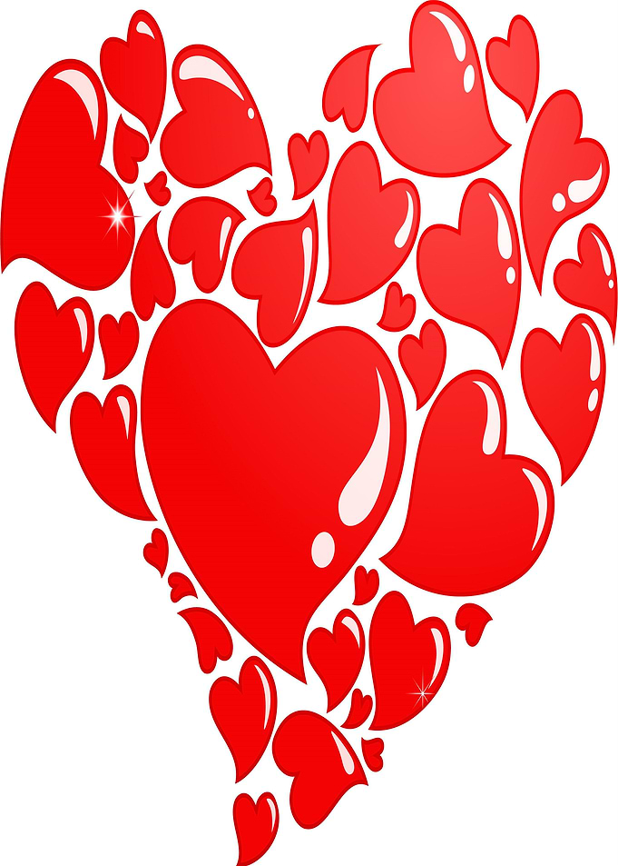 Heart In Hearts Creative