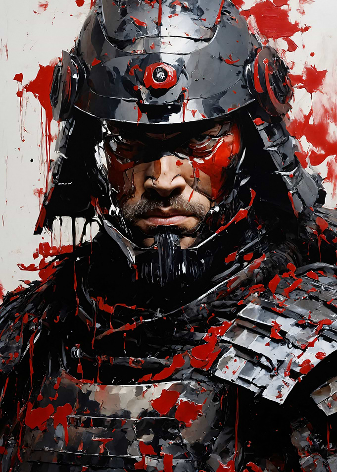 Samurai 01