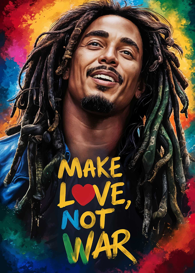 Make Love Not War