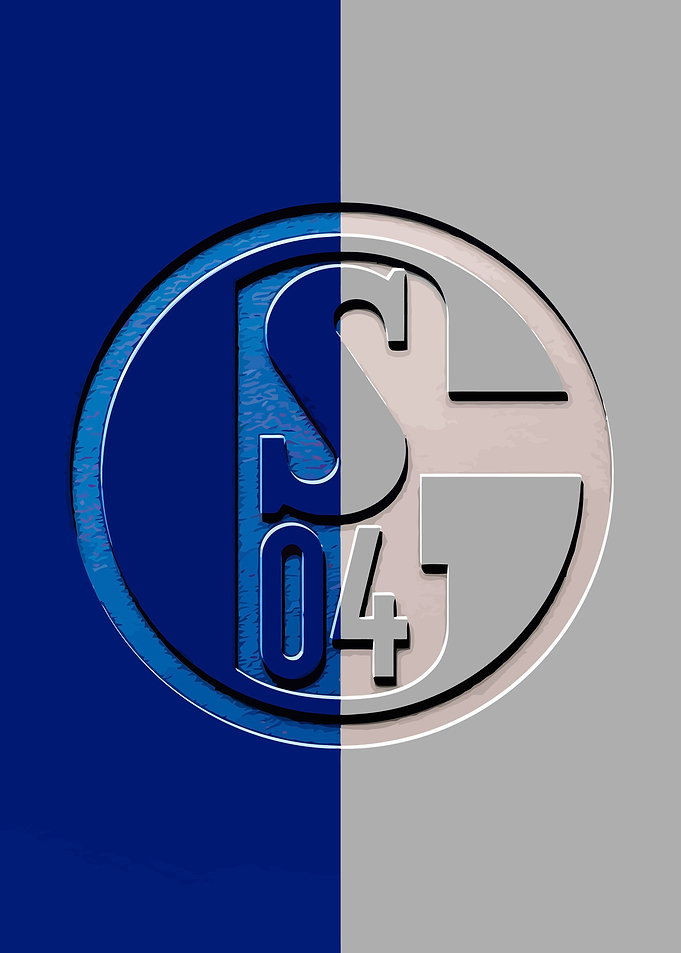 Schalke Flag Logo