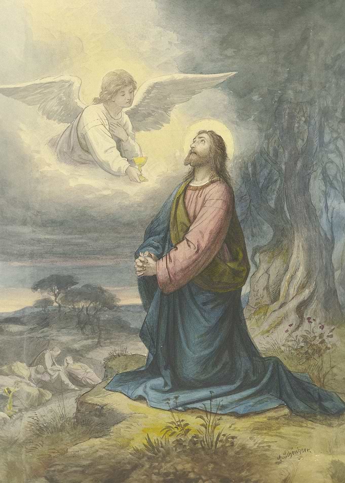 Agony in the Garden