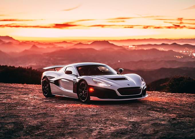 Rimac Nevera