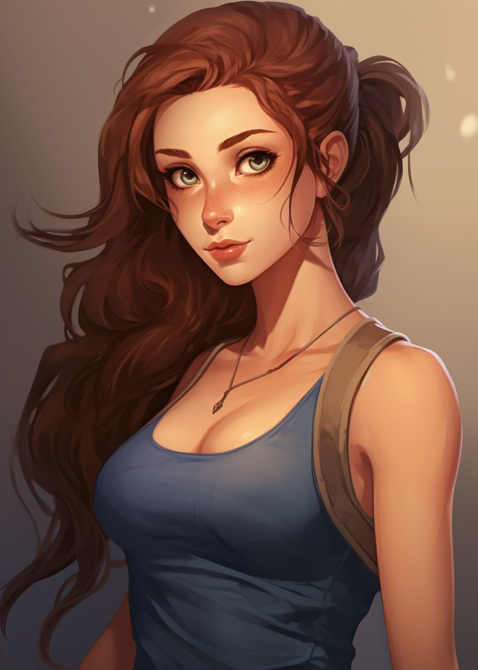 Anime Girl