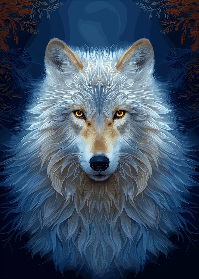 Legend Wolf