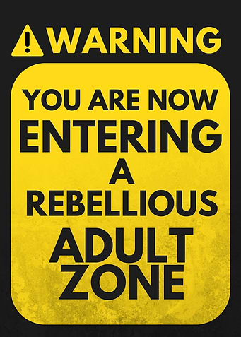 You Are Entering My Room