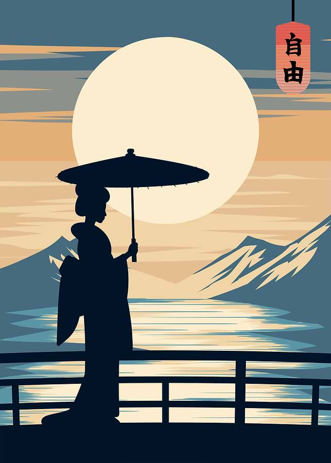 Eastern Serenity