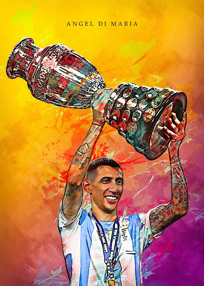Angel Di Maria