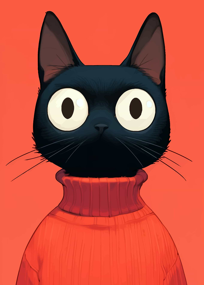 Black Cat