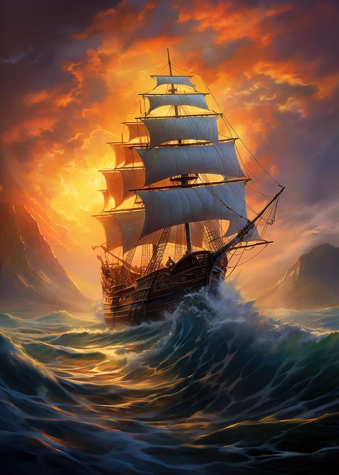Majestic Voyage