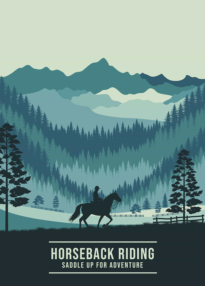 Serene Trails