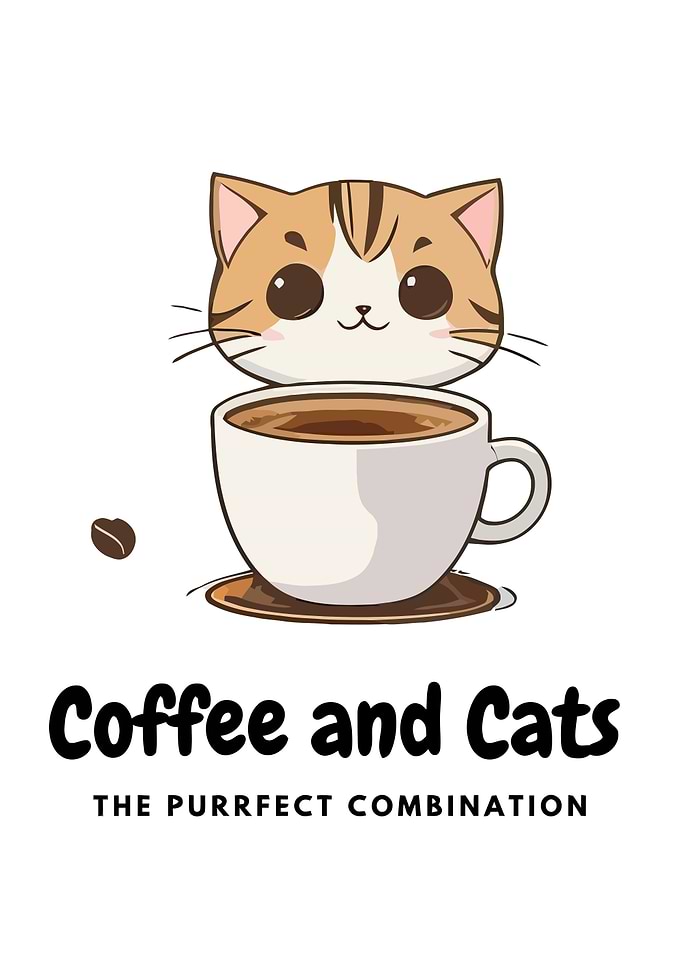 Coffee and Cats
