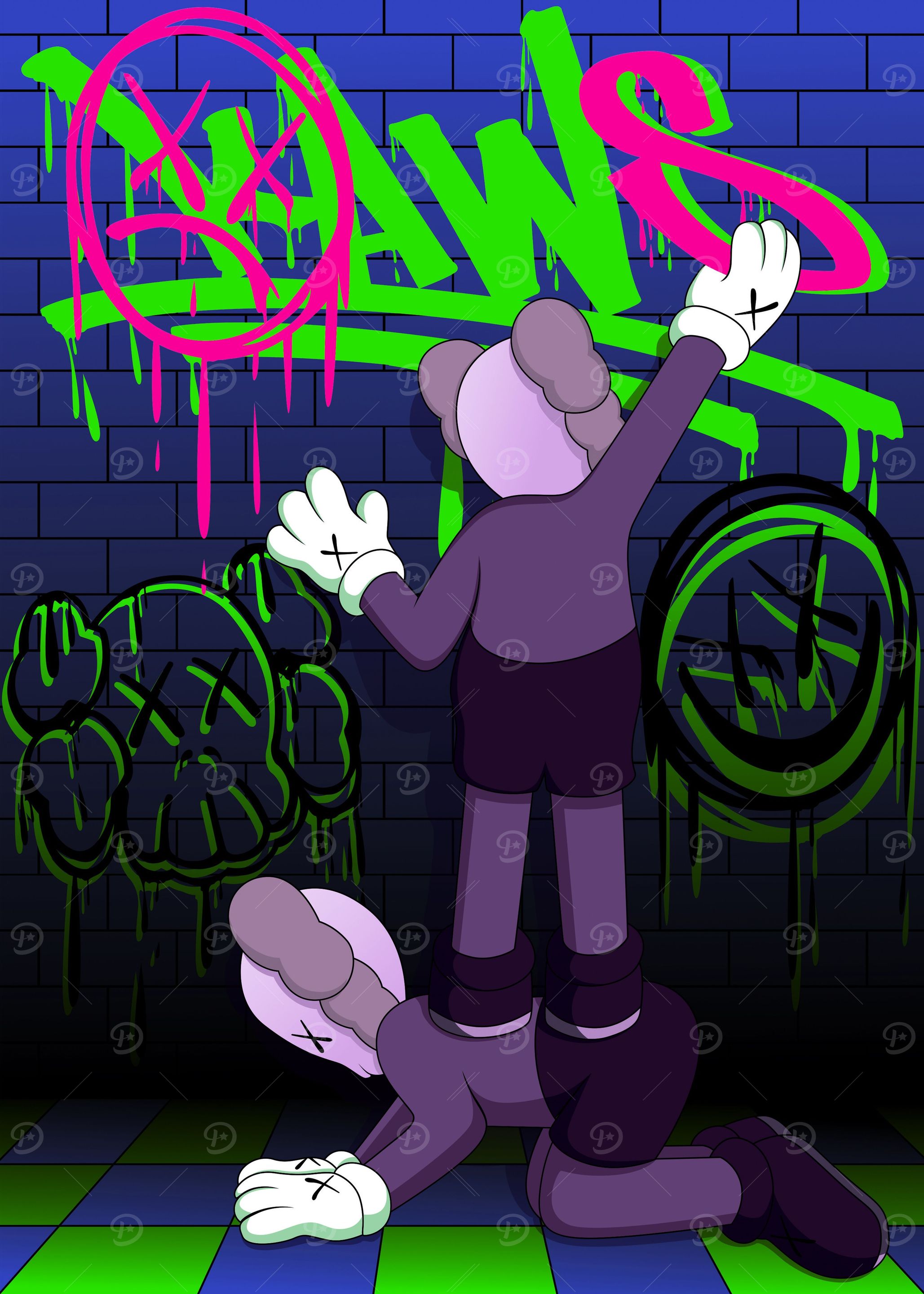 Kaws