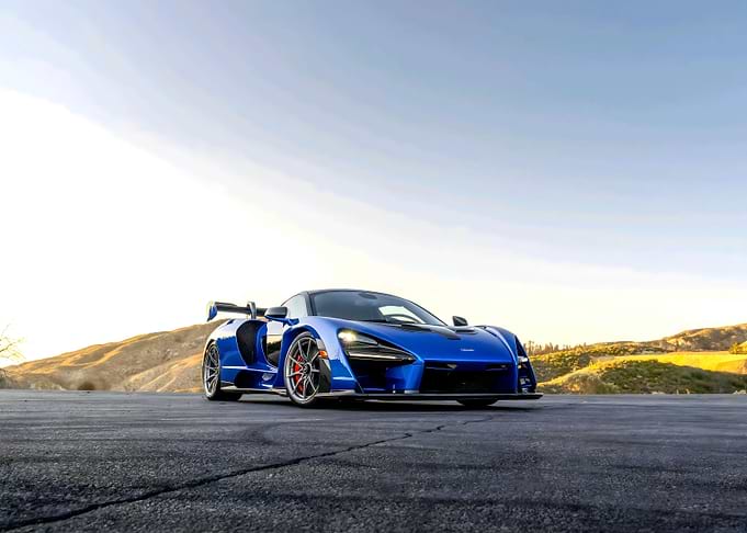 McLaren Senna