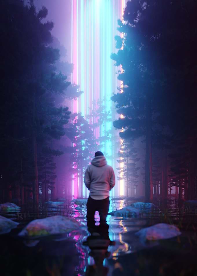 Radiant Reverie