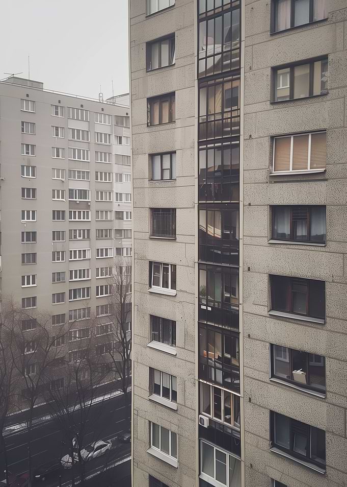 concrete neighbors