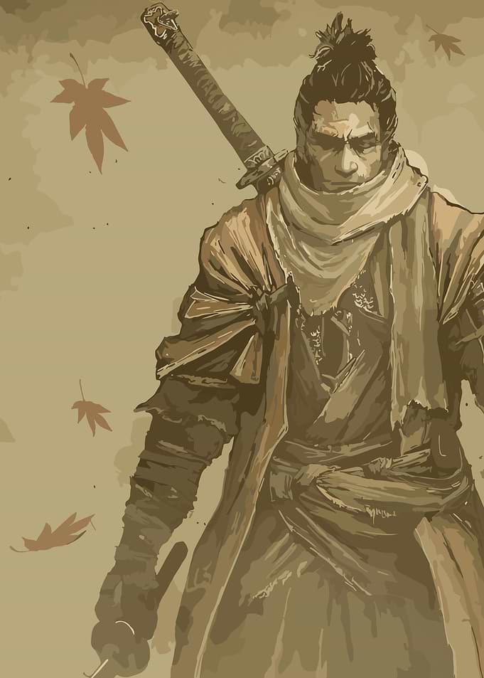 Sekiro Shadows