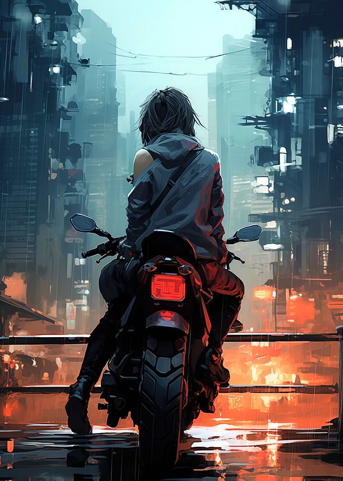 Cyber Ride