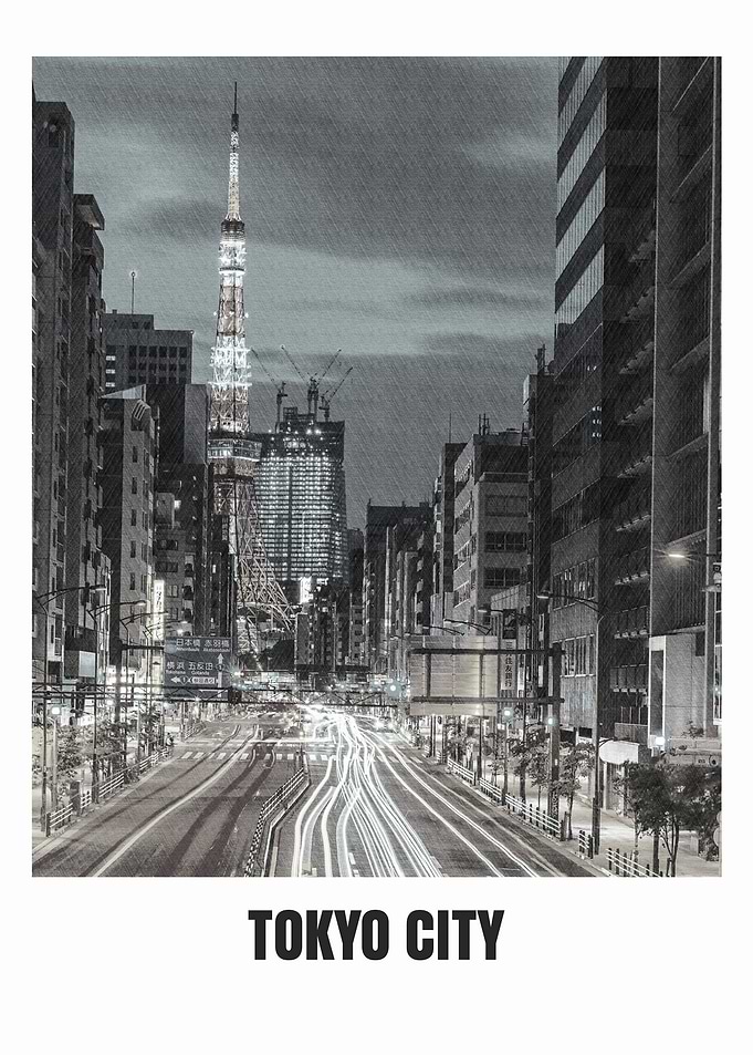 Tokyo city