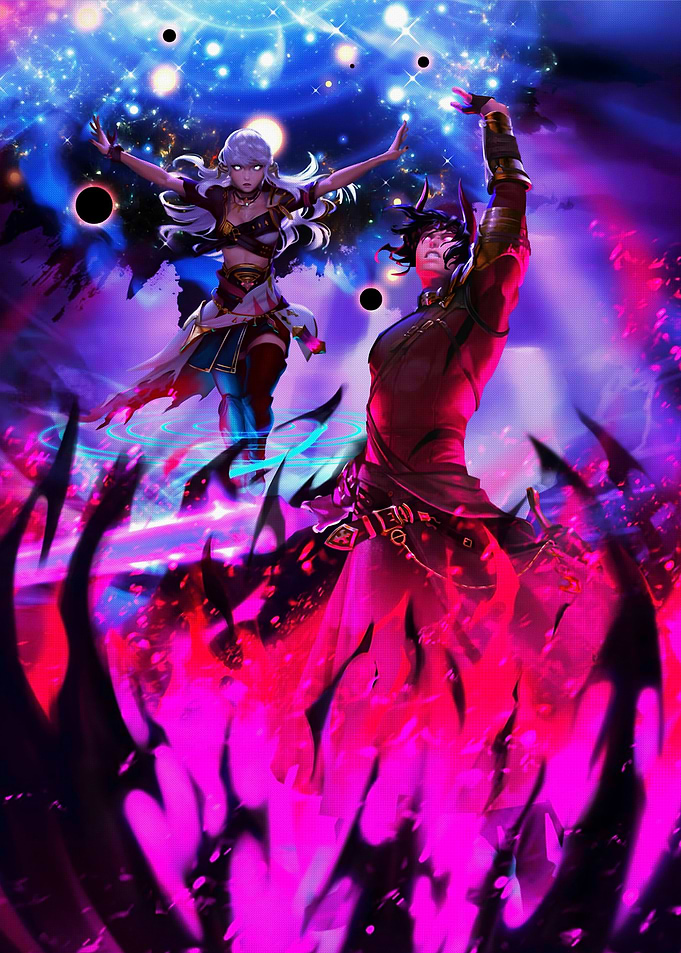 Final Fantasy Space