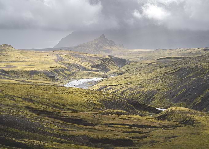Iceland magic