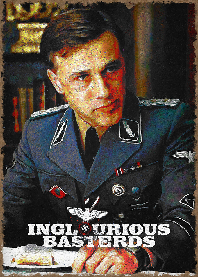 hand landais basterds