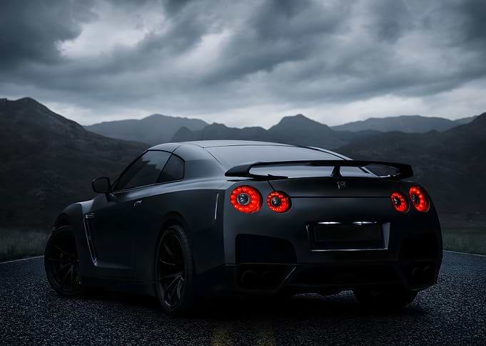 Nissan GTR