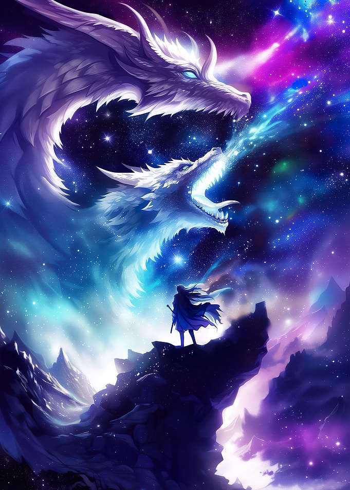 Dragons Mystical