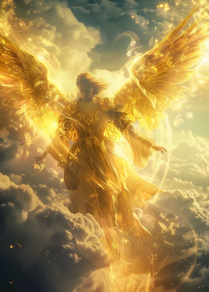 Divine Luminescence