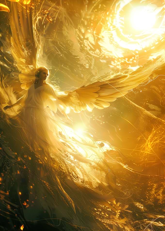Golden Seraphim