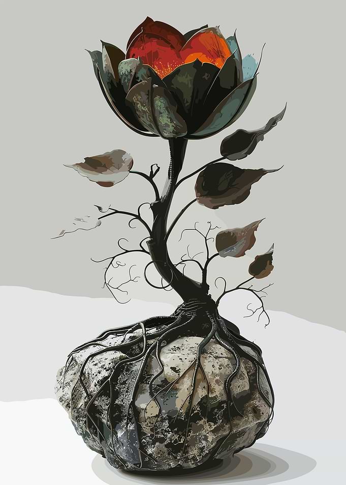Bonsai Flowers